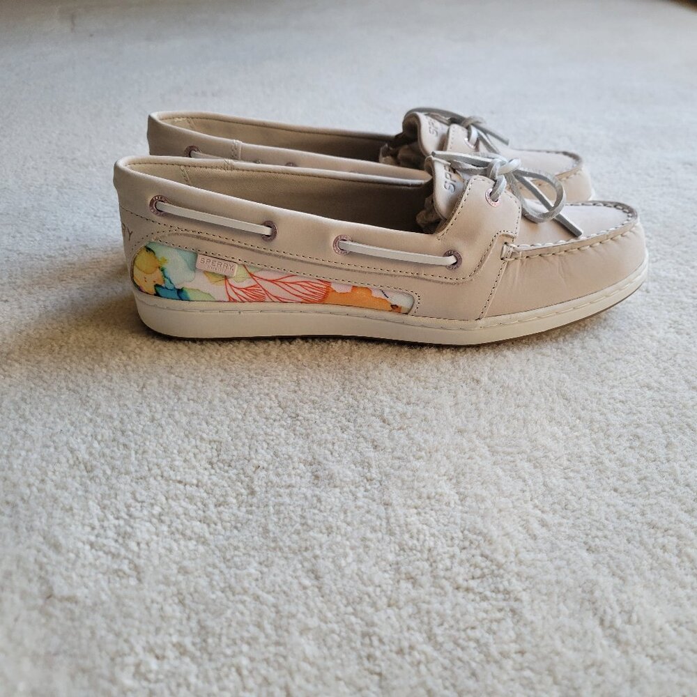 Sperry Starfish Sz 8